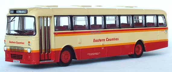 38702 Leyland Leopard Alexander Eastern Counties